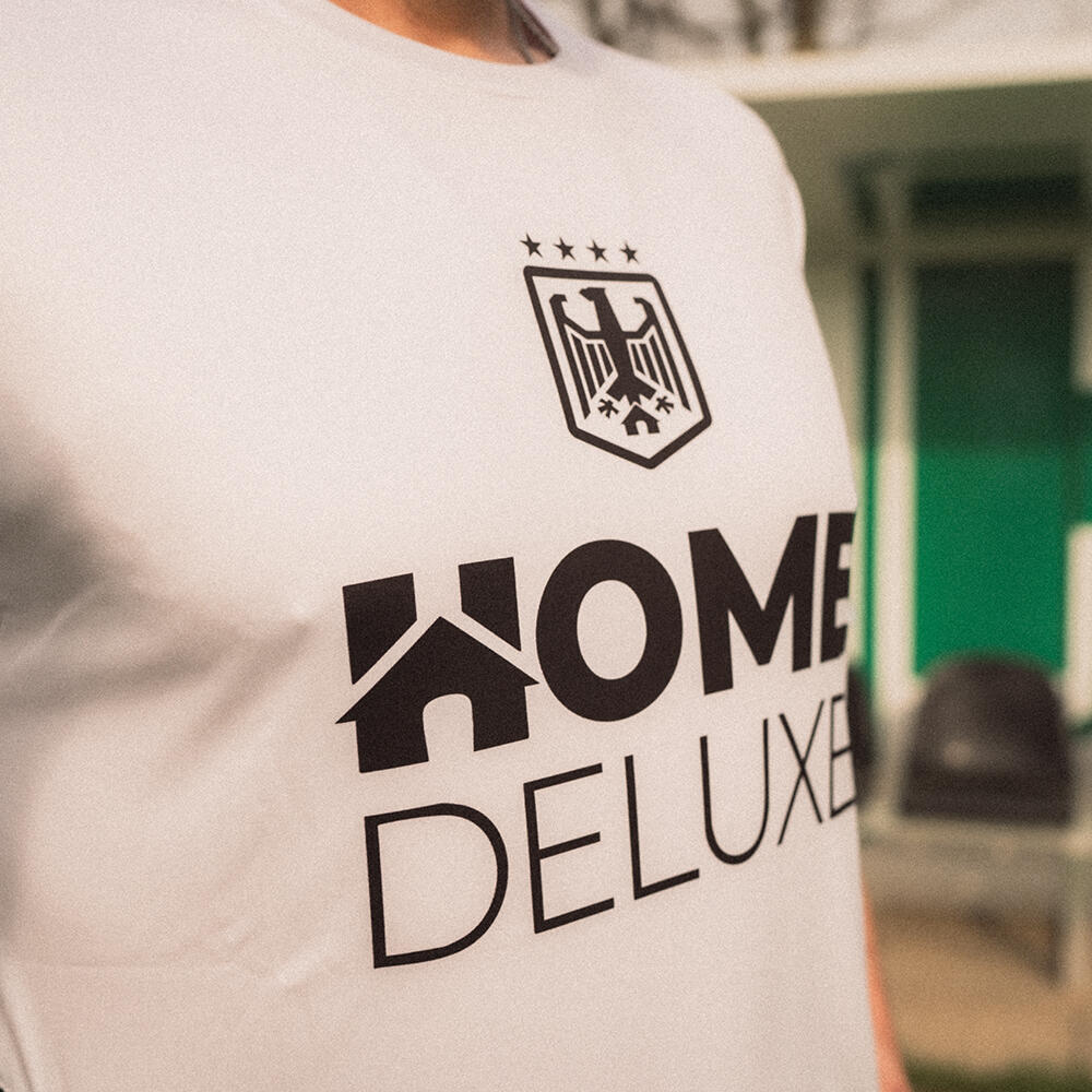 Camiseta de Alemania para el Mundial 2026 Artículos para aficionados S 6/7