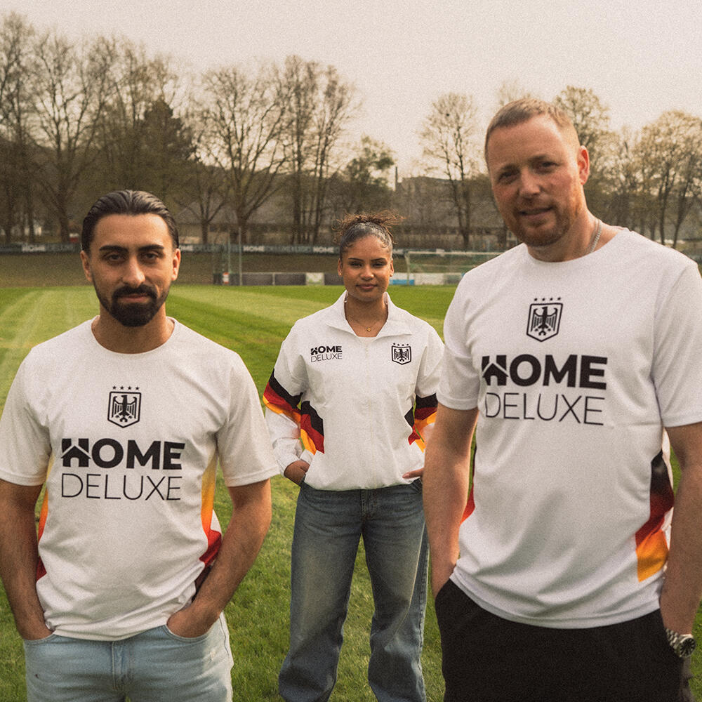 Camiseta de Alemania para el Mundial 2026 Artículos para aficionados S 2/7