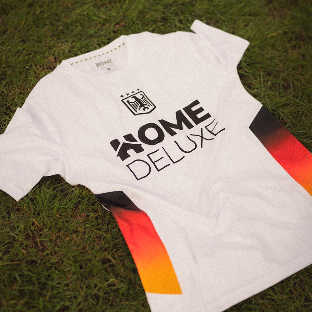 Camiseta de Alemania para el Mundial 2026 Artículos para aficionados S 4/7