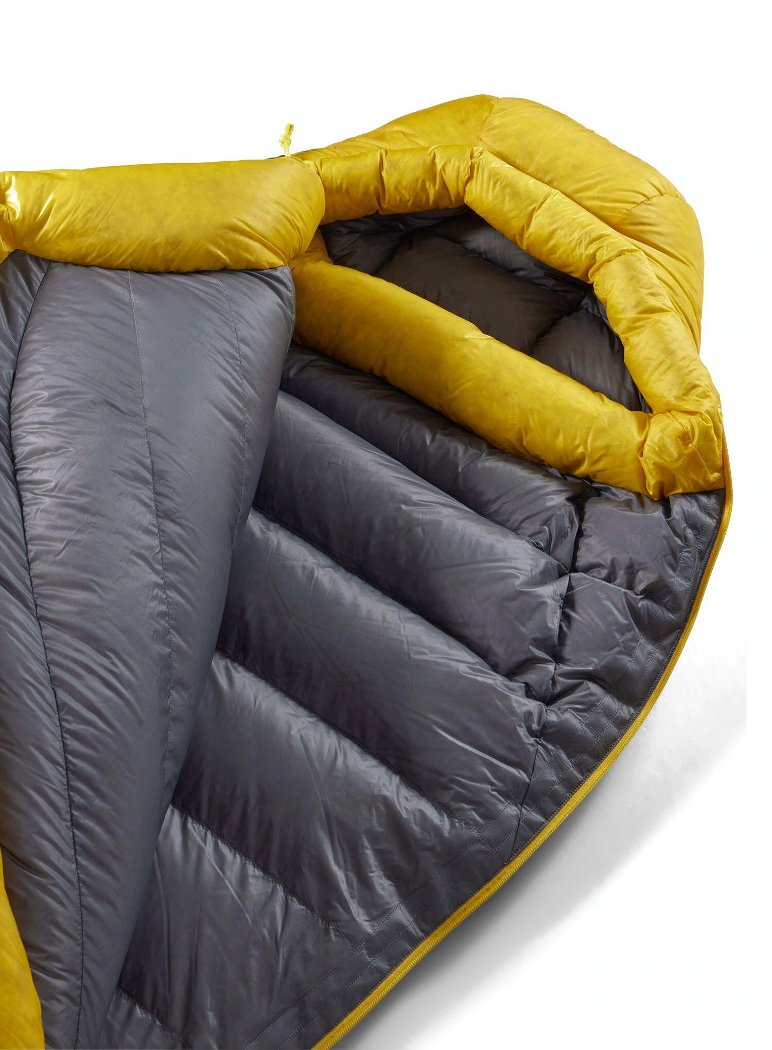 Sac de couchage Sea to Summit Spark -1C | Regular - Beluga 7/7