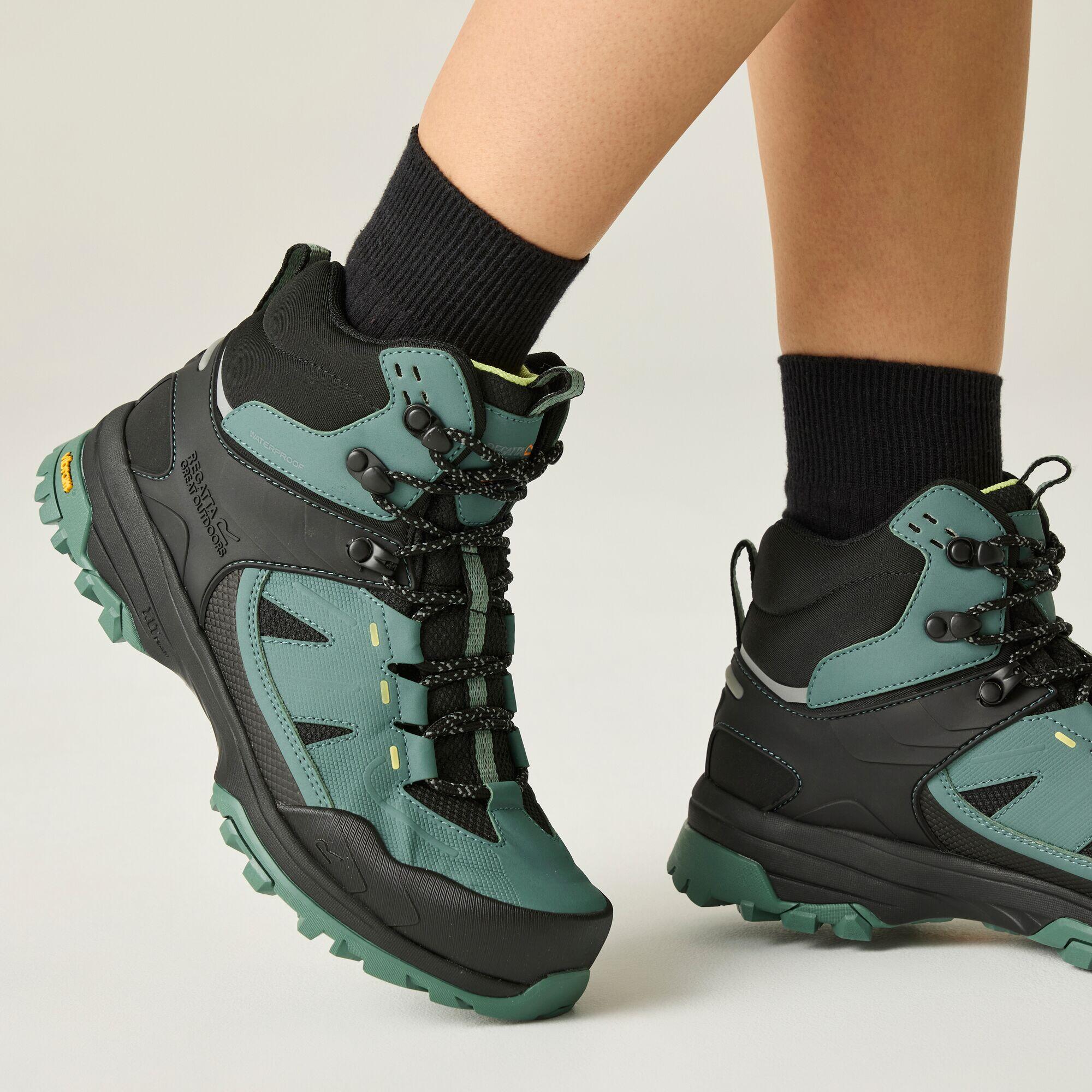 Wanderschuhe Damen Regatta Regen 4/7