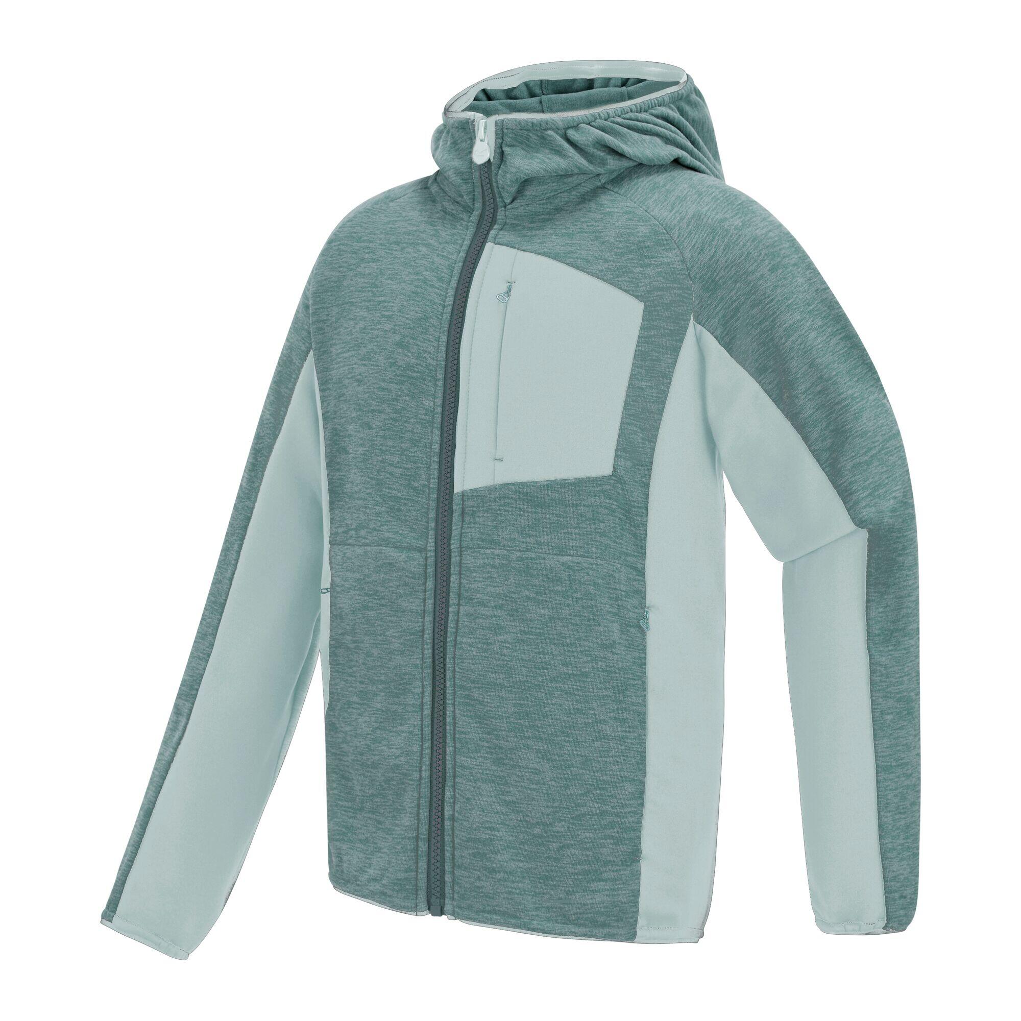 Polaire à capuche zippée Skylar pour enfants 3/3