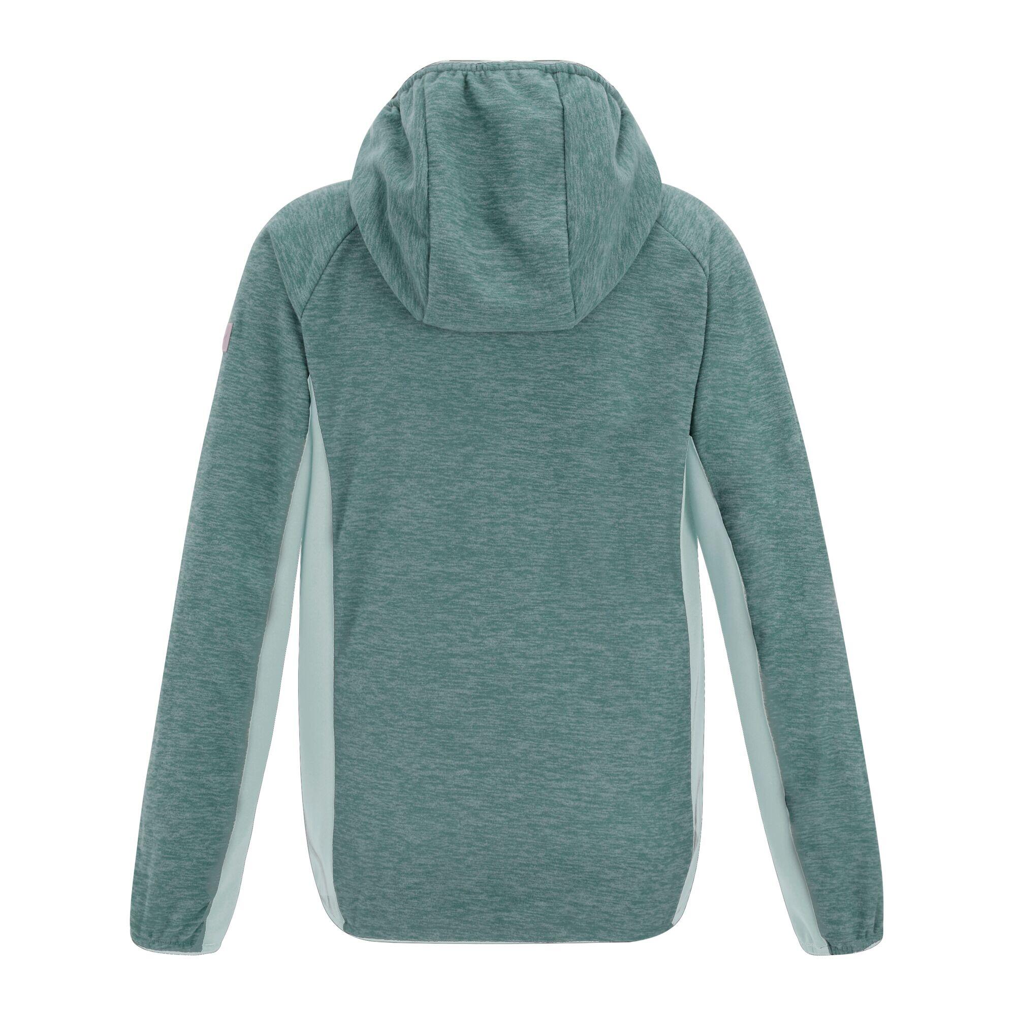 Polaire à capuche zippée Skylar pour enfants 2/3