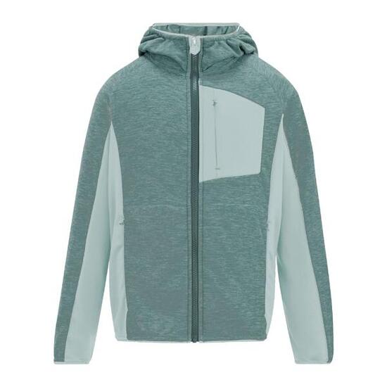 Polaire à capuche zippée Skylar pour enfants