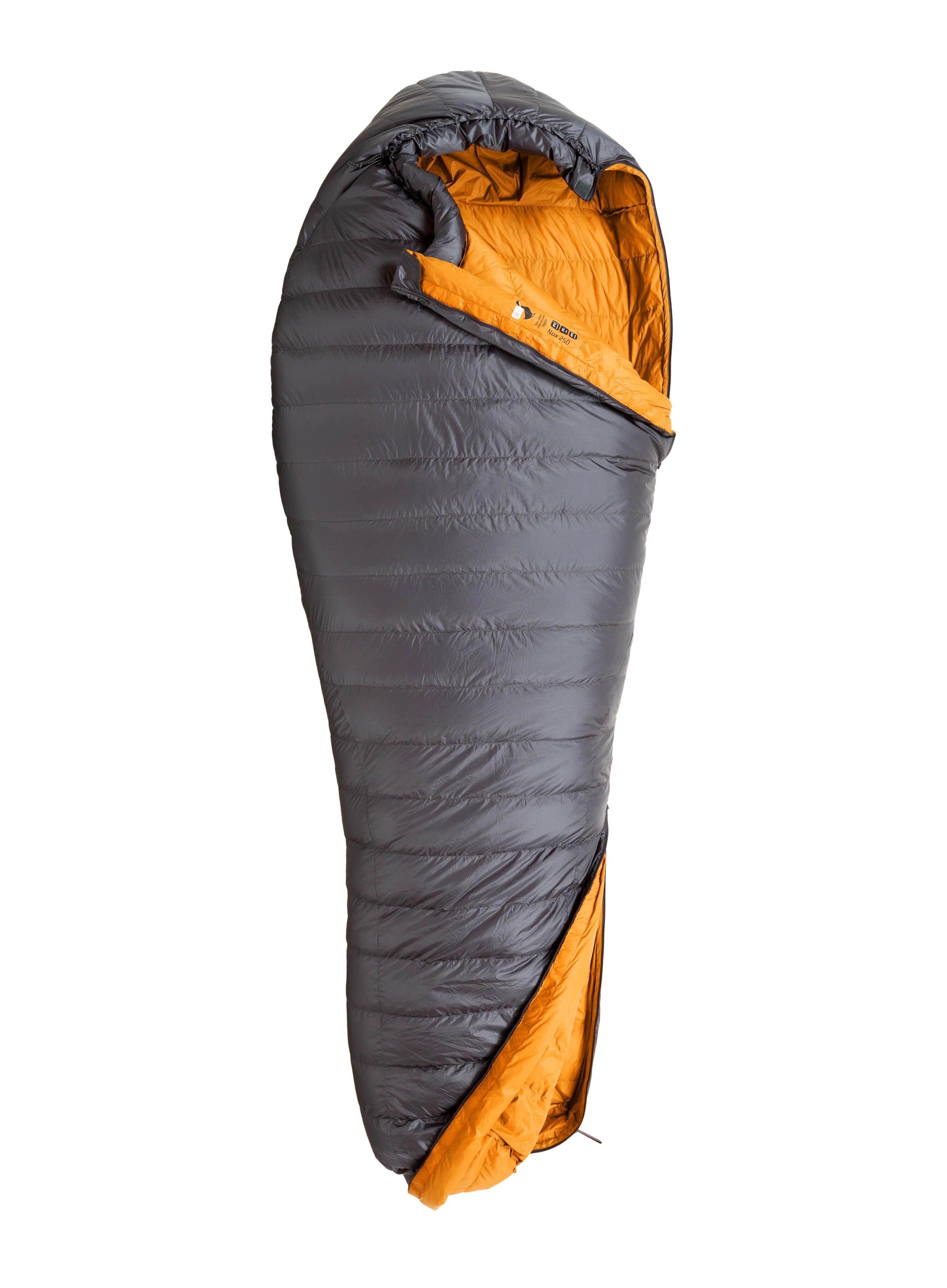 Śpiwór puchowy Turbat Nox 250 (185 cm) 2/7