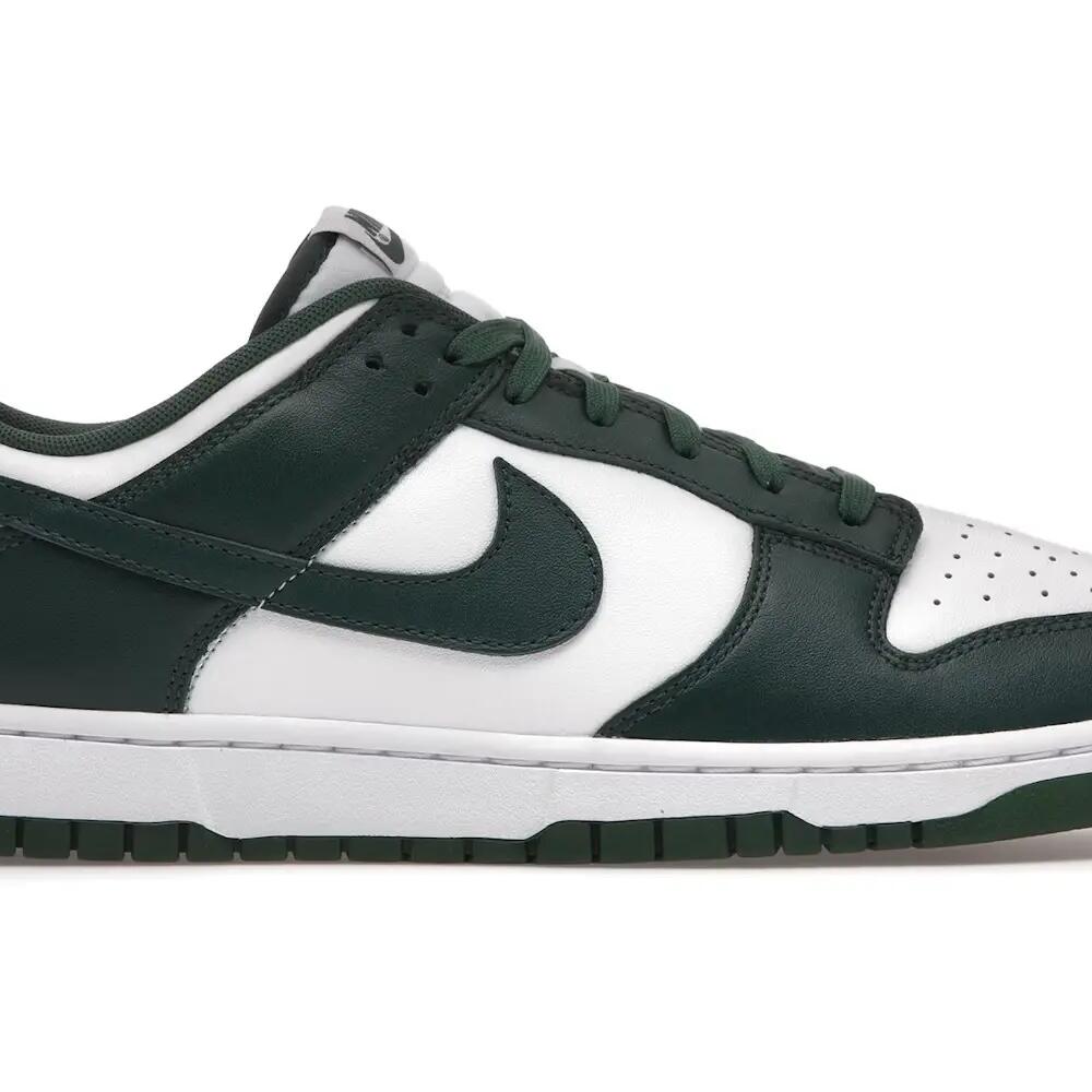 Unisex - Basketball - Shoes - Low-cut Dunk Low UNC - White/University Blue.