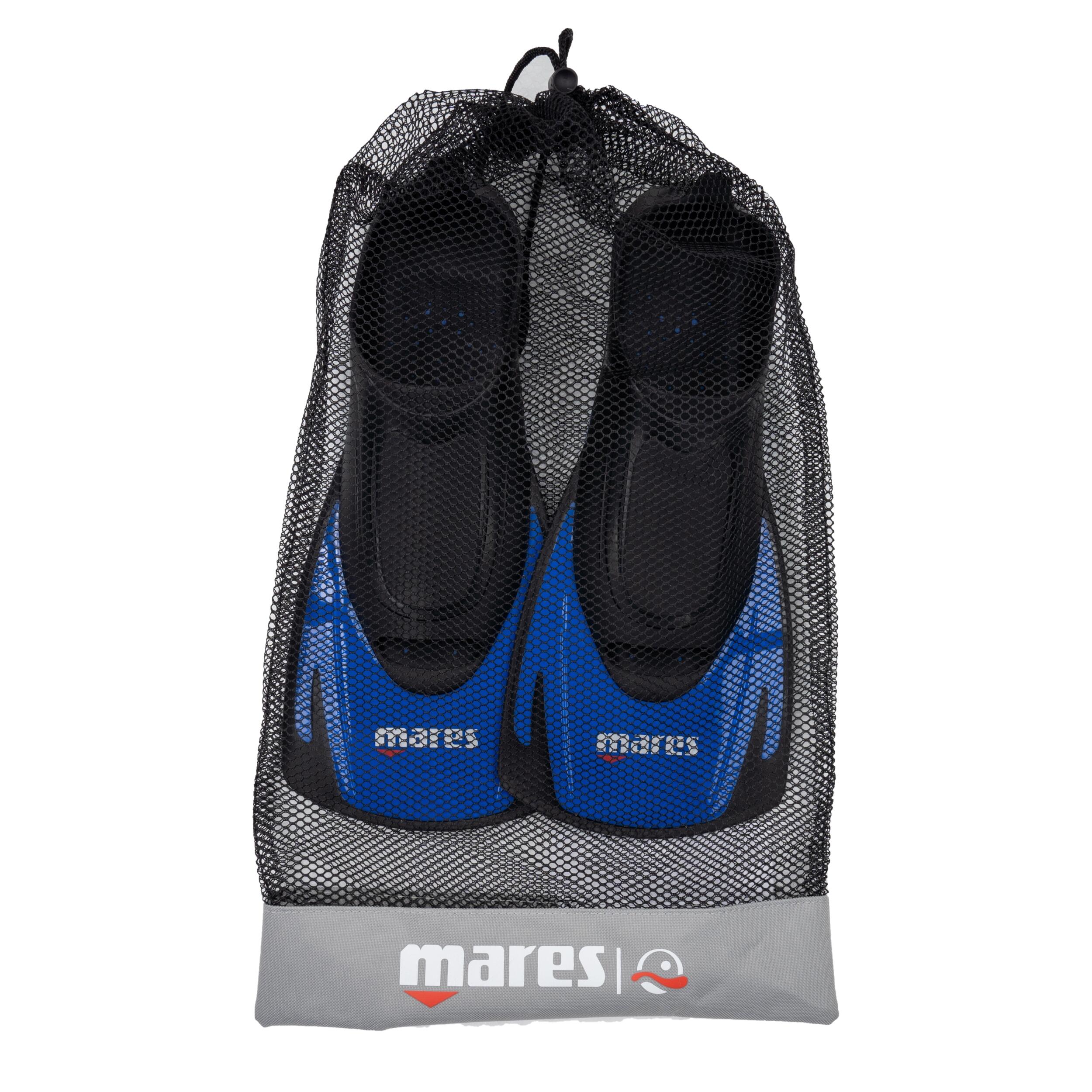 Barbatanas Adulto Natação E Snorkeling Hermes Calçadeira Fechada Curtas Viagem 5/6