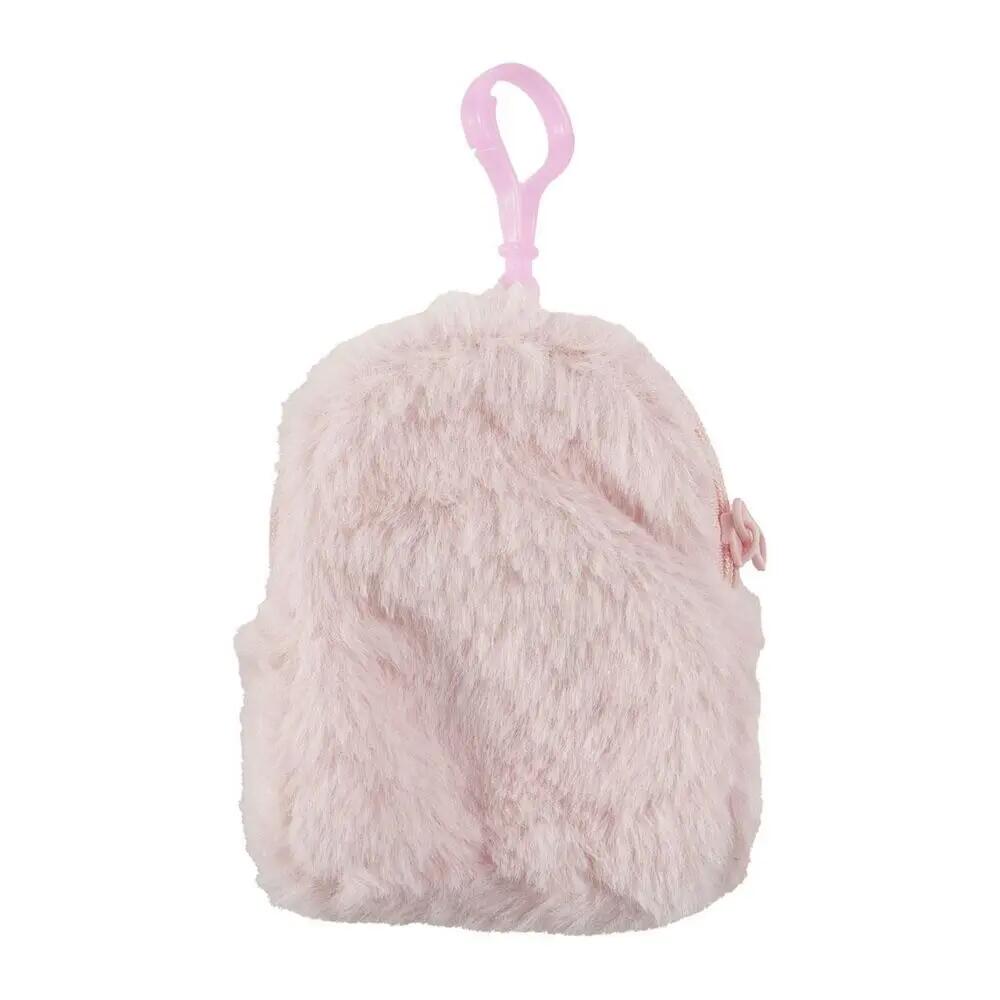 Porte-chaves saco de mão em pelúcia infantil Cerda Hello Kitty 2/3