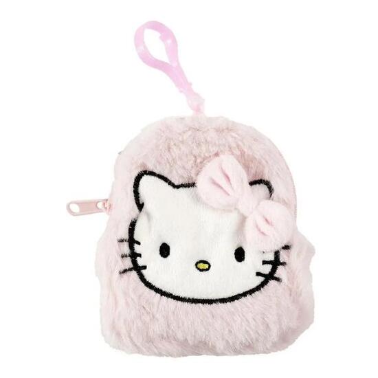 Porte-Schlüsselanhänger Handtasche Plüsch Kind Cerda Hello Kitty