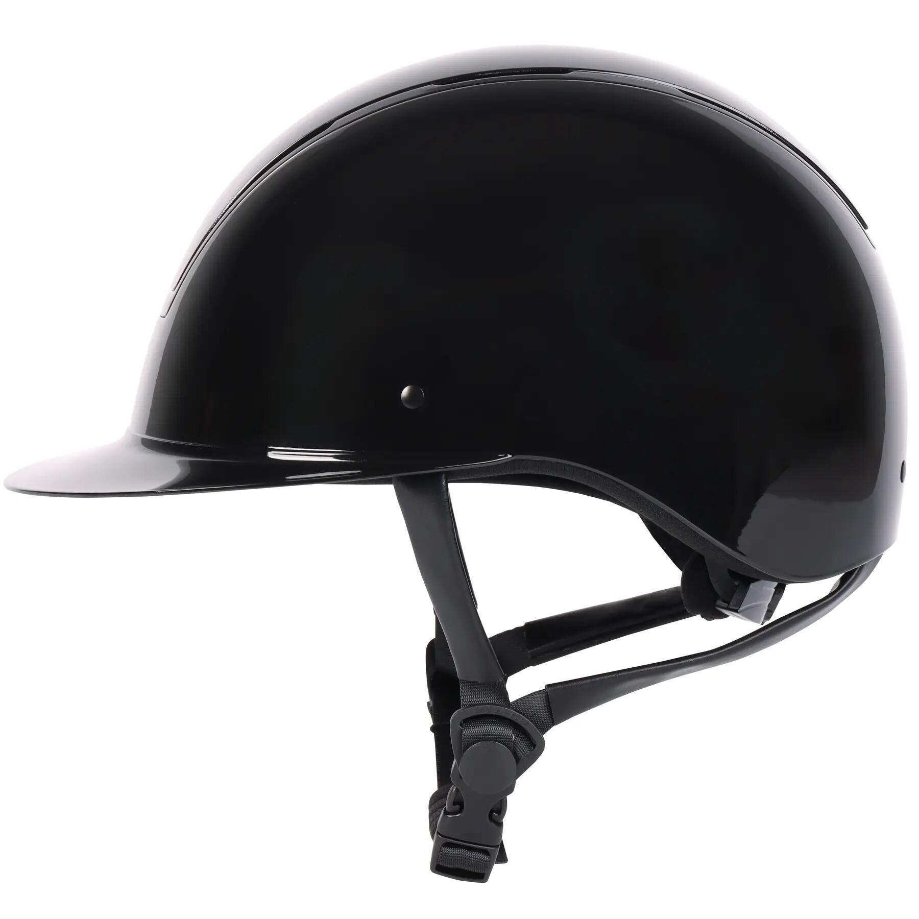 Casque d'équitation Harry's Horse Royal Glossy 3/5
