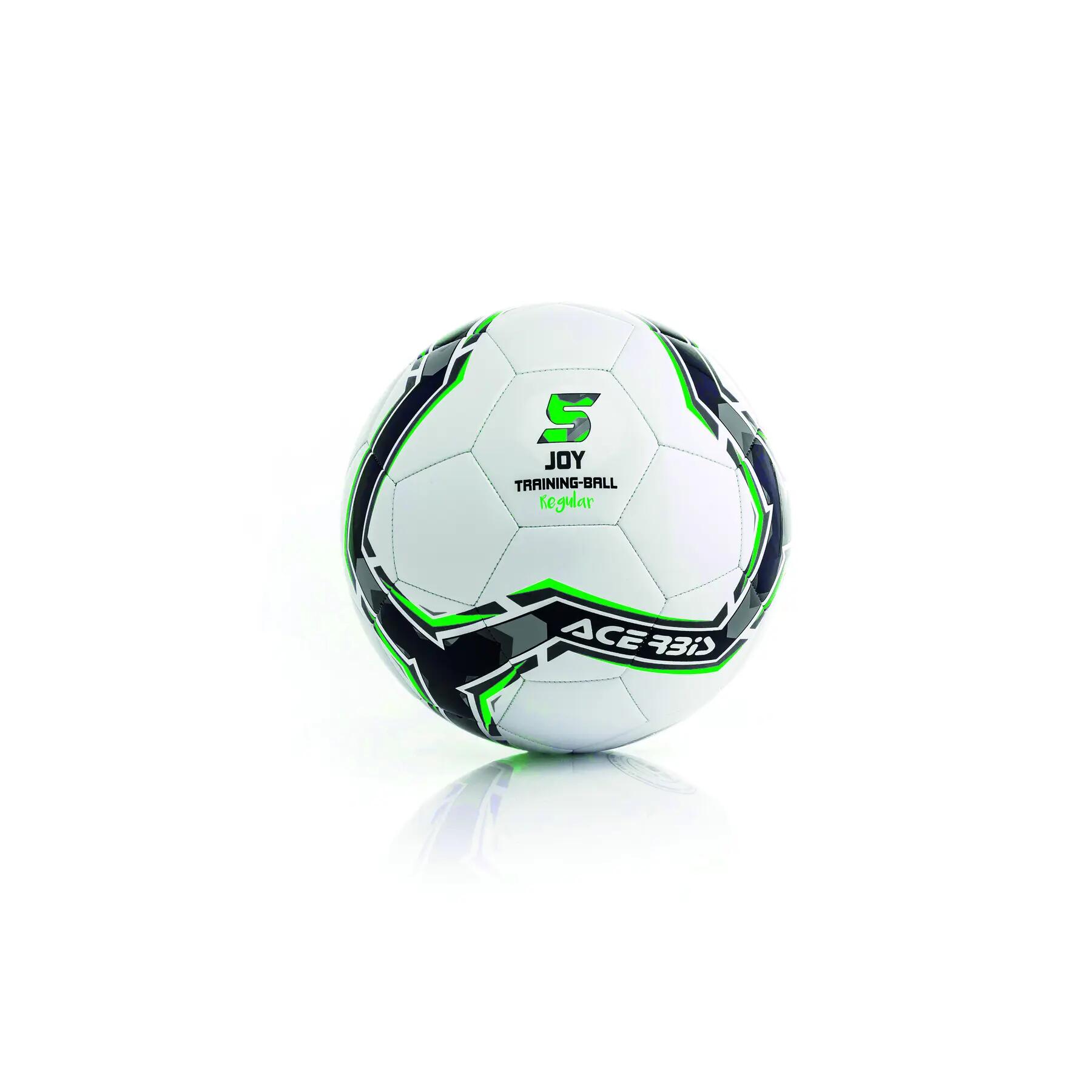 Lot de 5 ballons de football Acerbis Joy 3/3