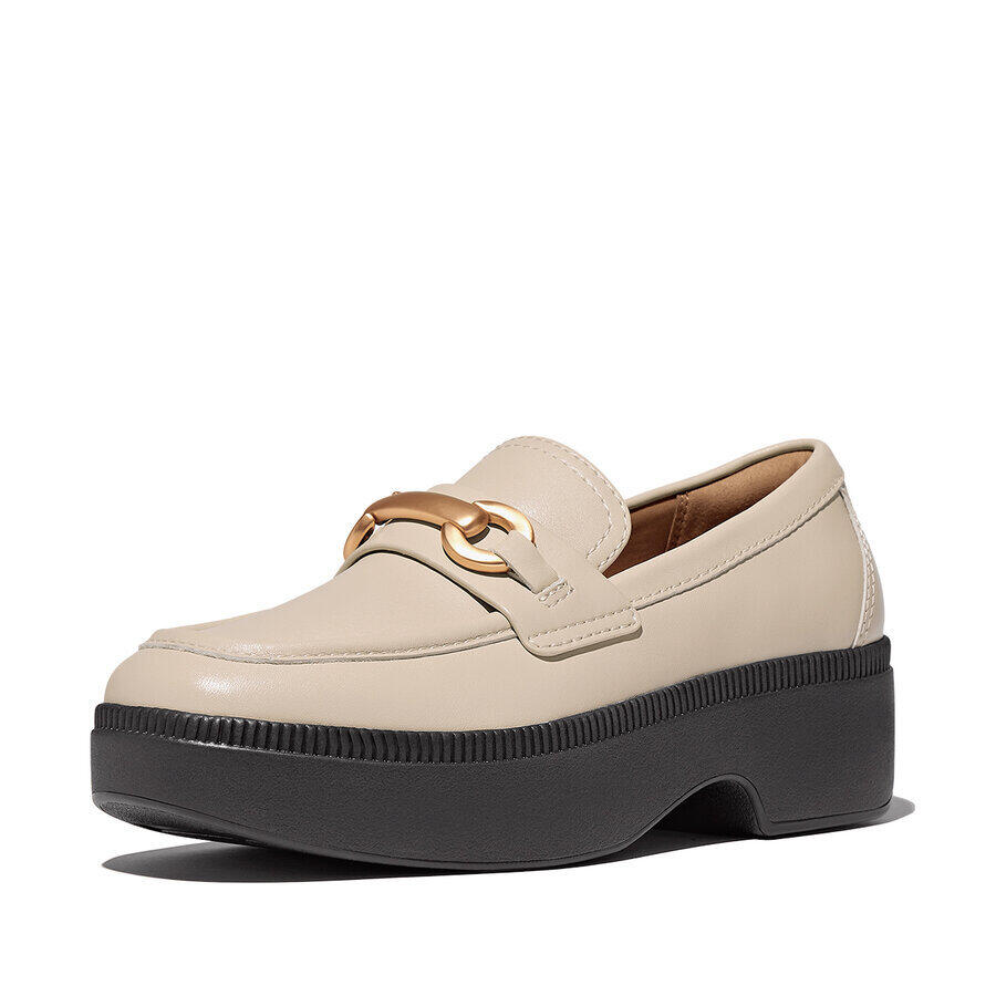 Damskie mokasyny FitFlop F-Luma 1/7