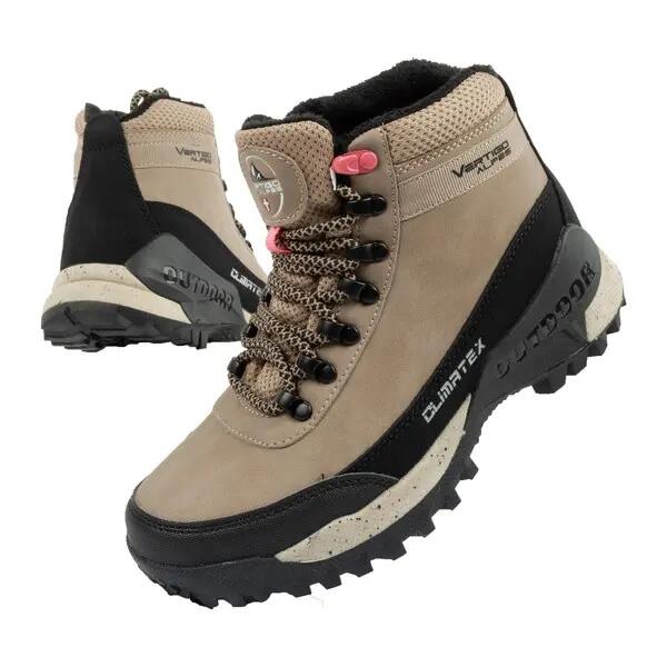 Sapatos de caminhadas para mulheres Vertigo Alpes Everest 5/7