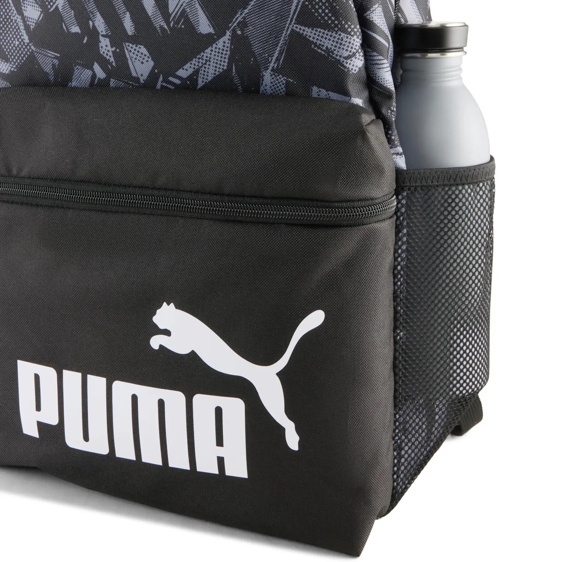 Mochila estampada com logo Puma Phase 4/4