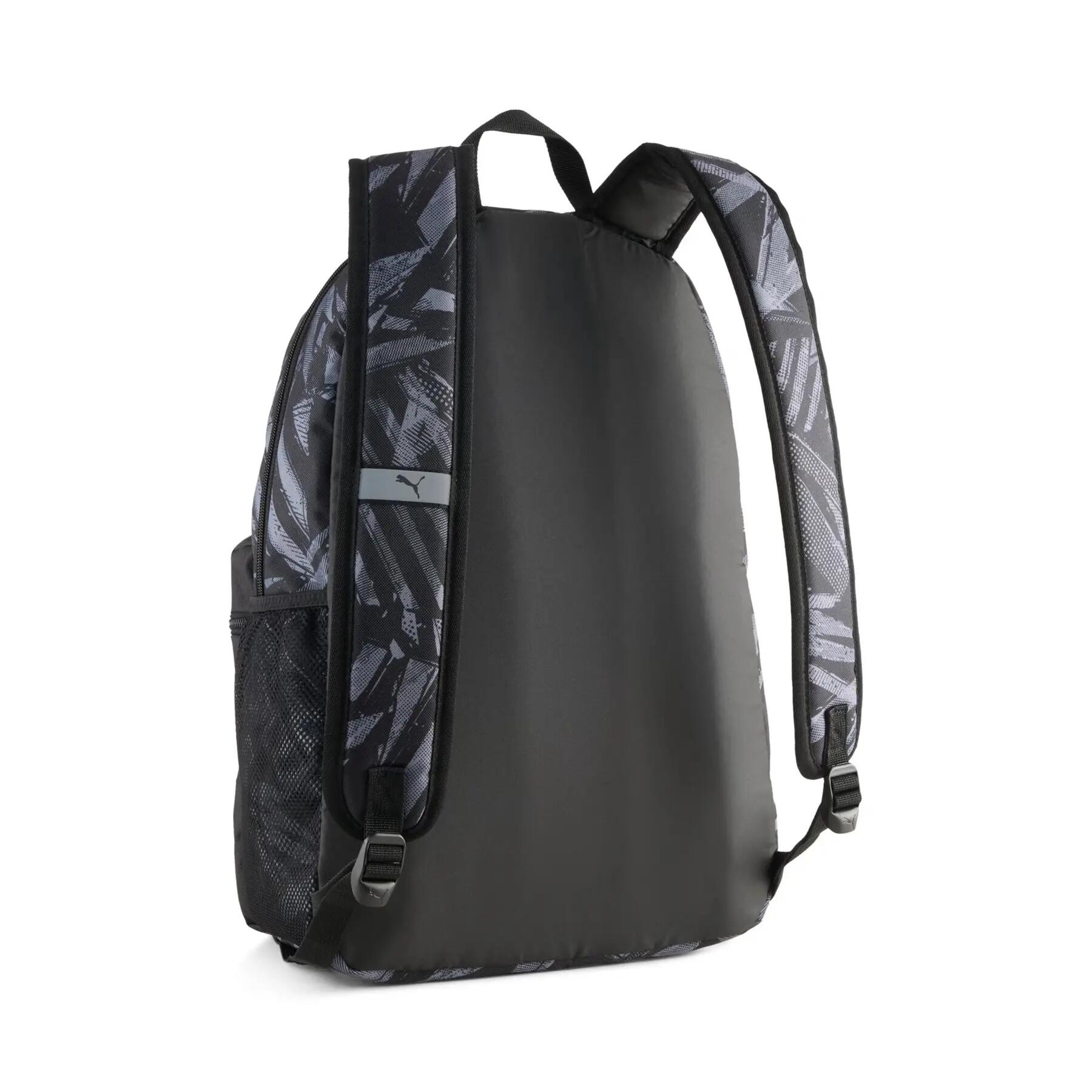 Plecak z logo drukowany Puma Phase 3/6