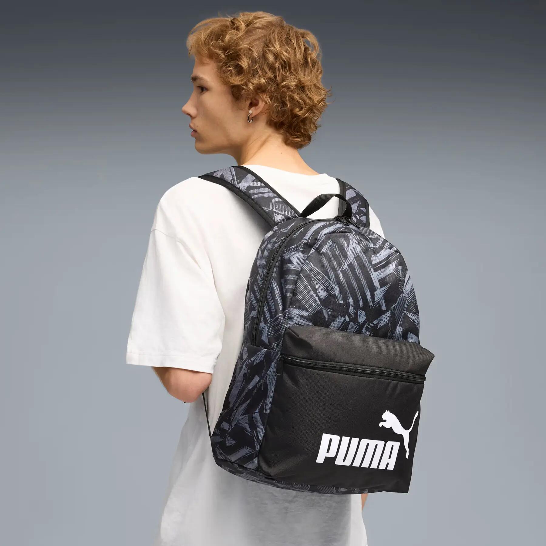 Plecak z logo drukowany Puma Phase 2/6