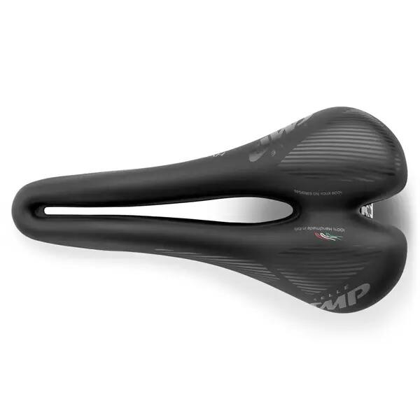 MTB -Fahrradsattel Hybrid 3/4