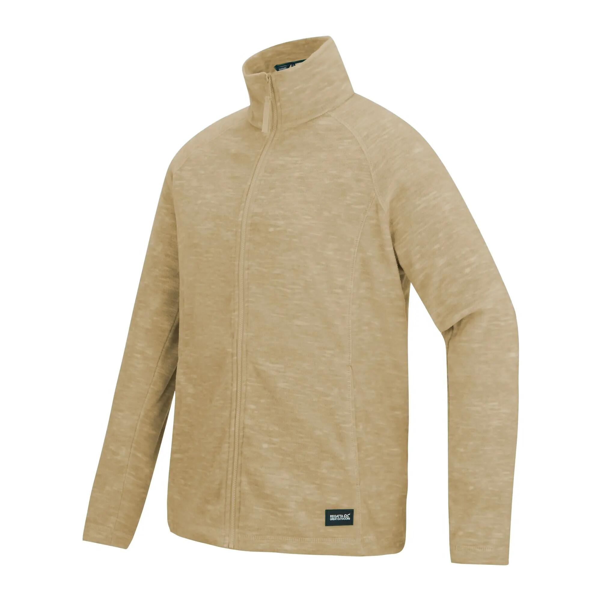 Polaire isolante légère entièrement zippée Mayse pour femme 3/3
