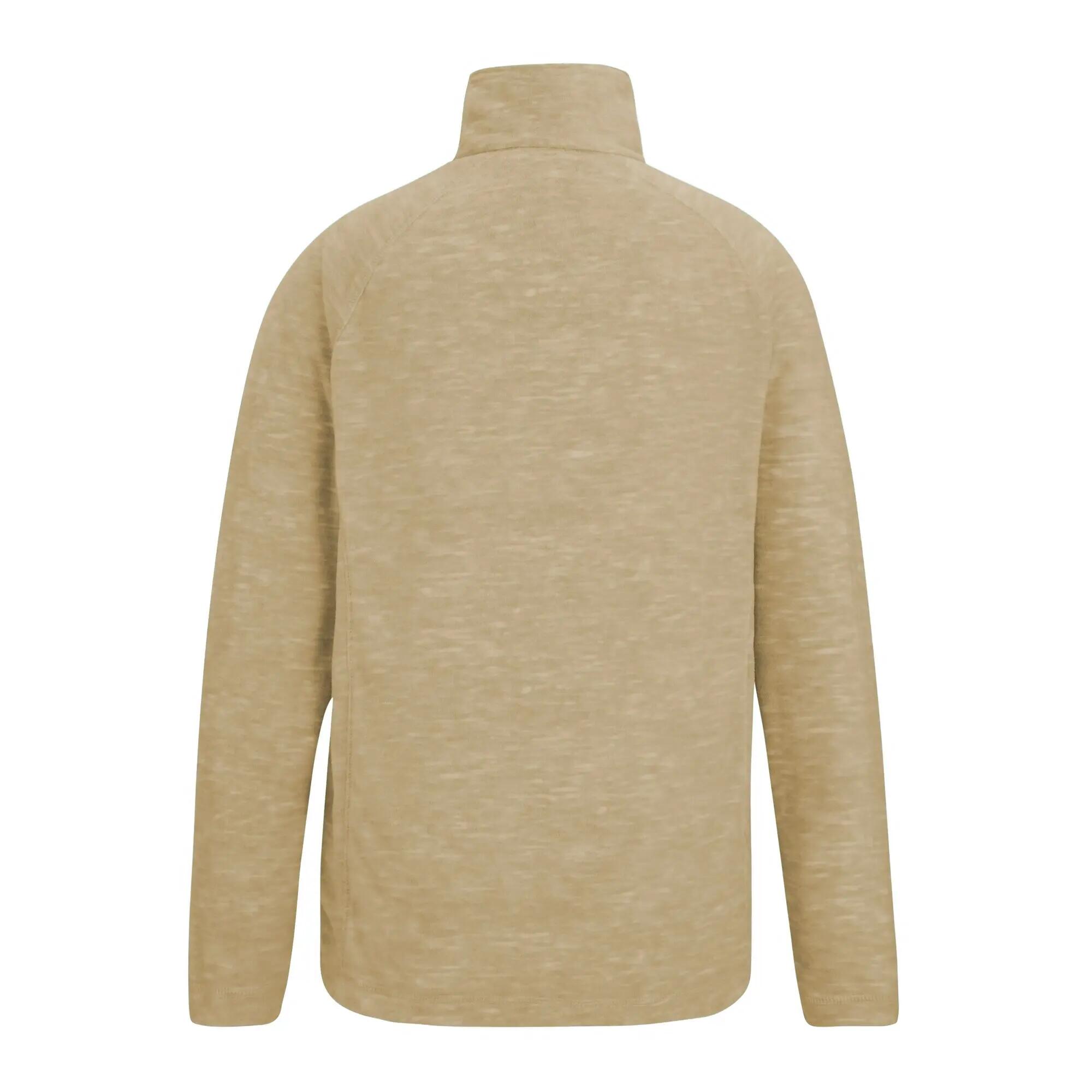 Polaire isolante légère entièrement zippée Mayse pour femme 2/3