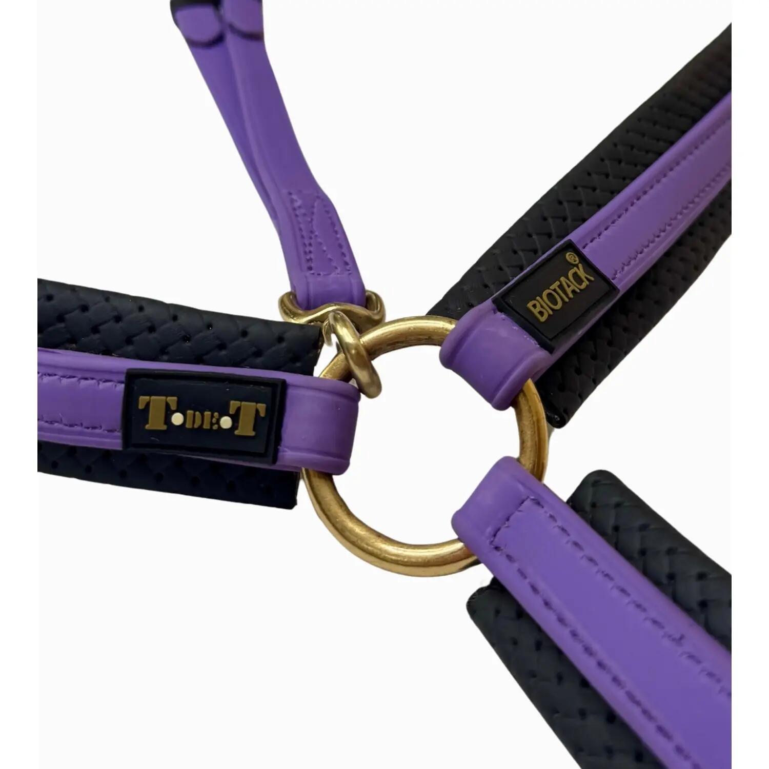 Collar de caza para caballos T de T 2/5