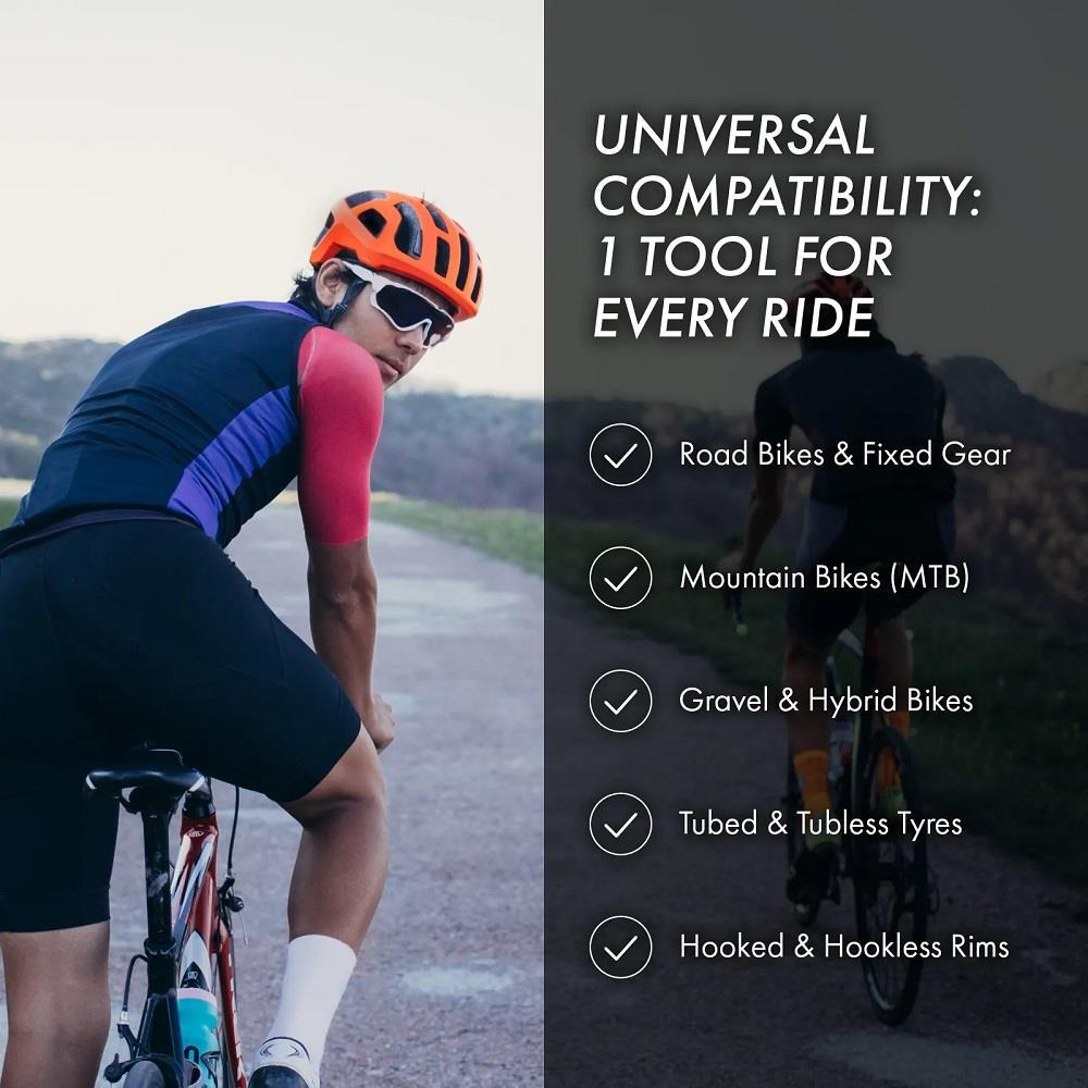 Tyre Glider Next Gen Compact Lever Universal Quick Easy 7/7