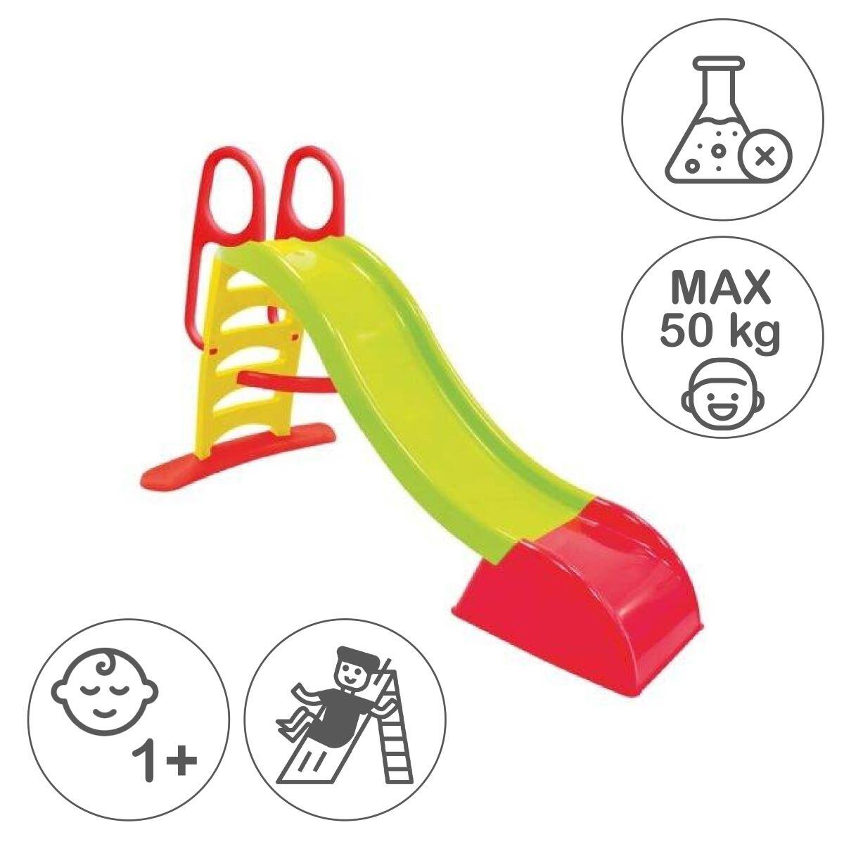 Zjeżdżalnia Plastikowa Summer 5/7