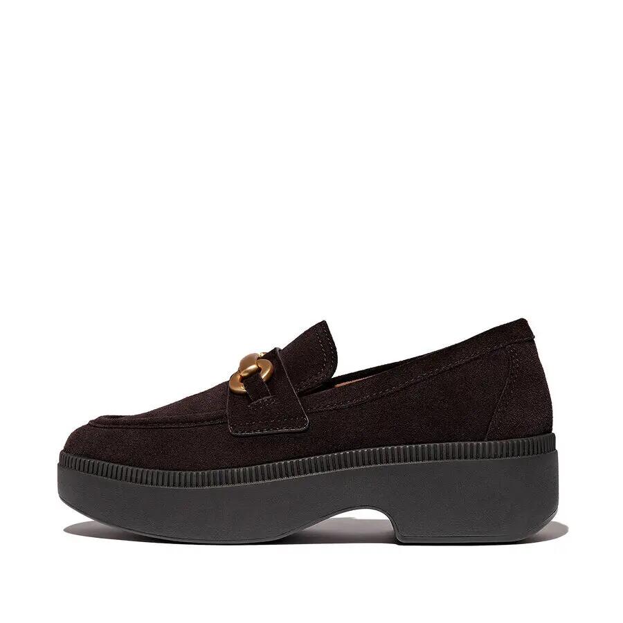 Mocasines de mujer FitFlop F-Luma 2/7