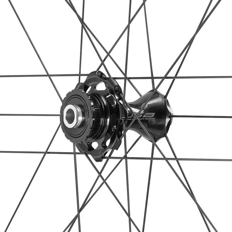 Achterwiel Campagnolo Bora WTO 60 7/7