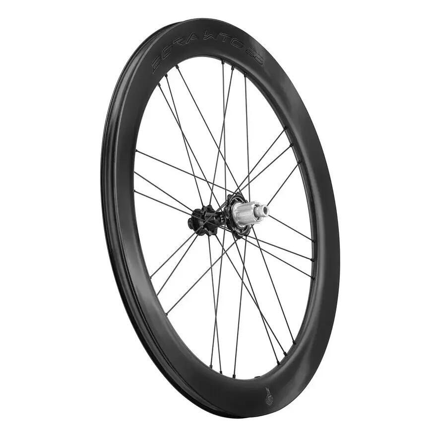 Achterwiel Campagnolo Bora WTO 60 5/7
