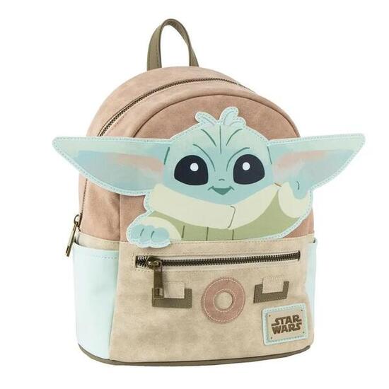Mochila informal Cerda Star Wars The Mandalorian