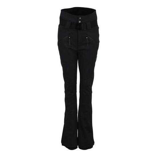 Pantalon de ski softsell femme Peak Mountain Atlas