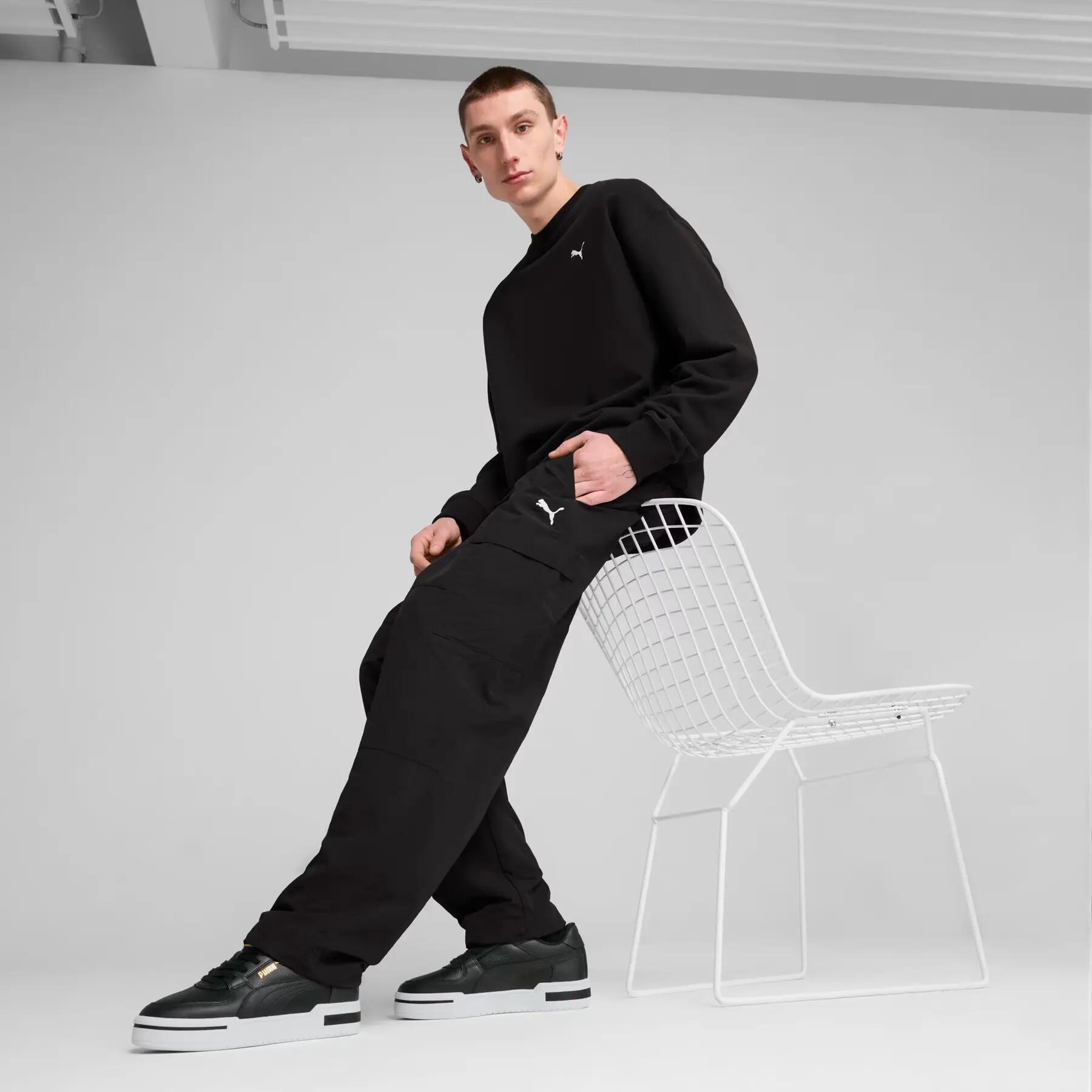 Pantaloni cargo Puma Wardrobe Essentials 5/7