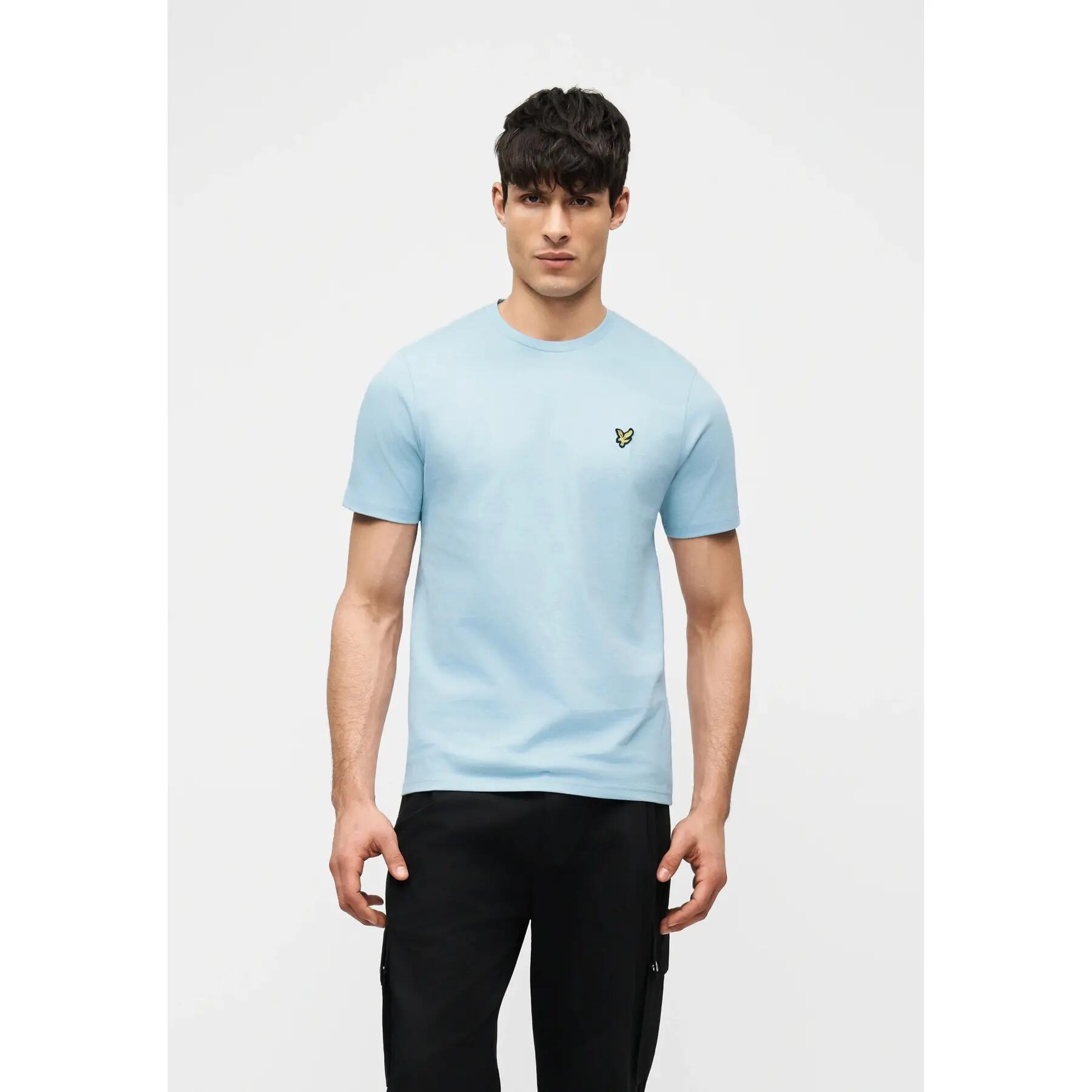 Camiseta Lyle & Scott Plain 2/5