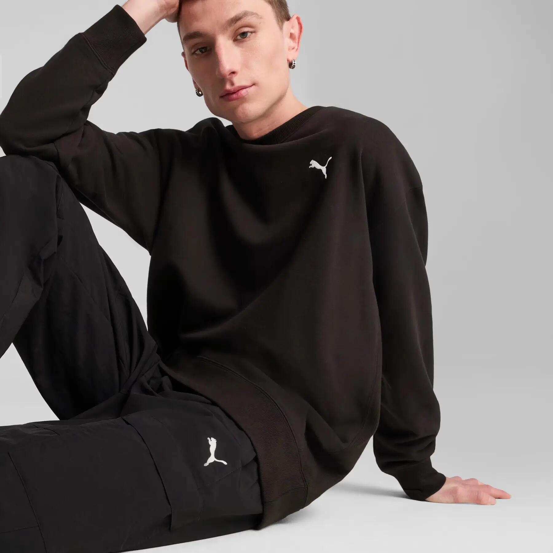 Pantaloni cargo Puma Wardrobe Essentials 7/7
