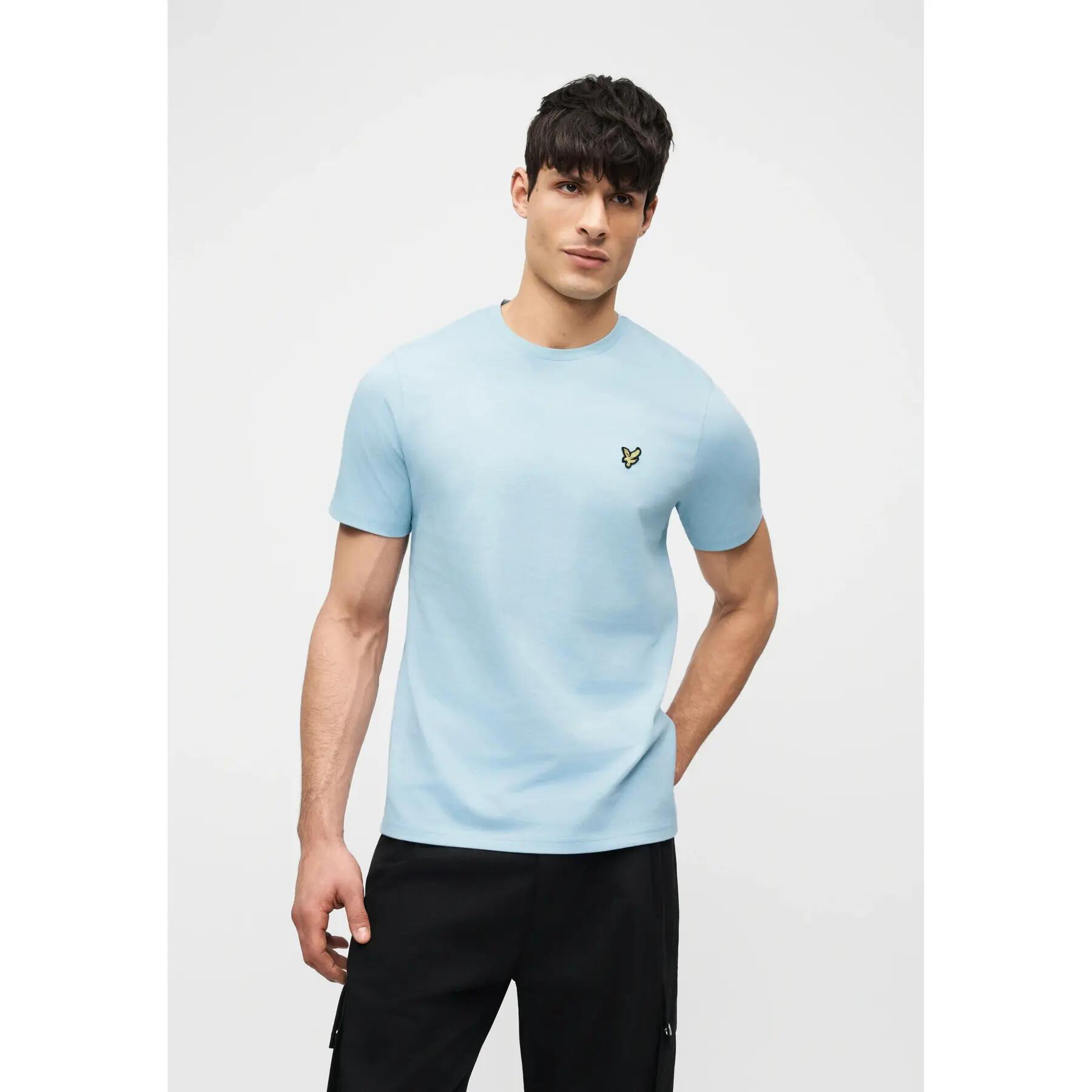 Camiseta Lyle & Scott Plain 3/5