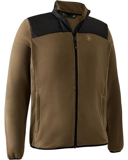 Deerhunter Northward Fleecejacke Herren, Hickory, Größe XL