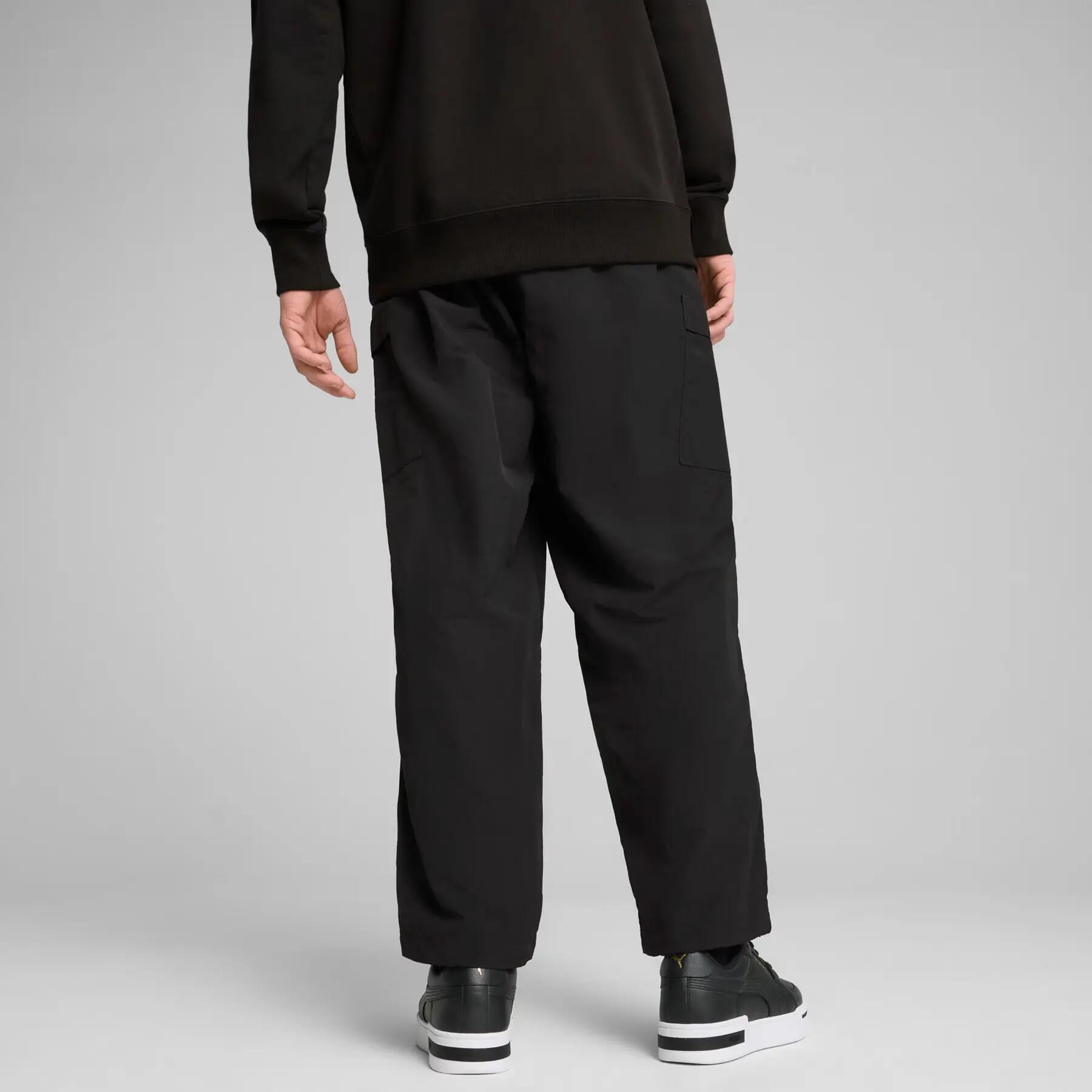 Pantaloni cargo Puma Wardrobe Essentials 4/7