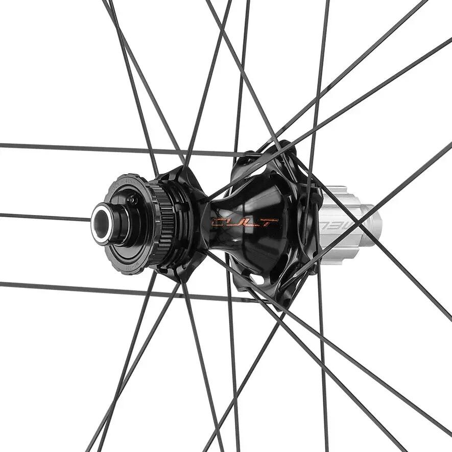 Tubeless Rad Campagnolo Bora WTO 5/5