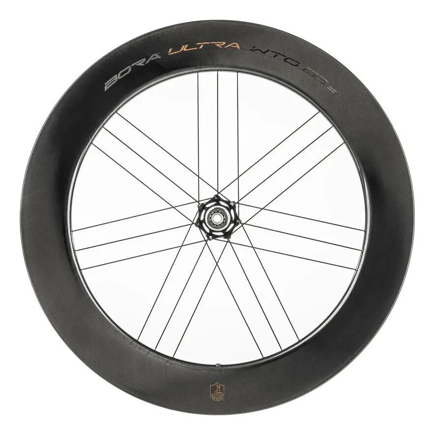 Tubeless wheel Campagnolo Bora WTO