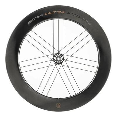 Tubeless wiel campagnolo bora wto