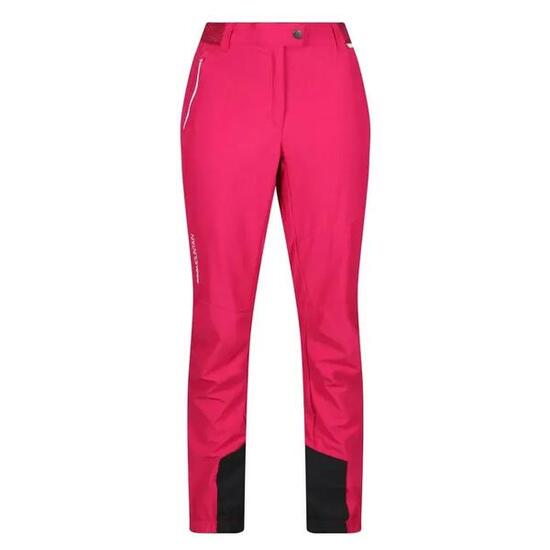 Pantalon de randonnée femme Regatta Mountain III