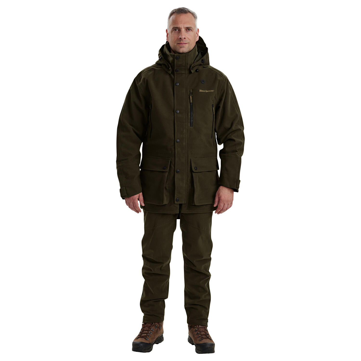 Jacke Pro Gamekeeper 5/5