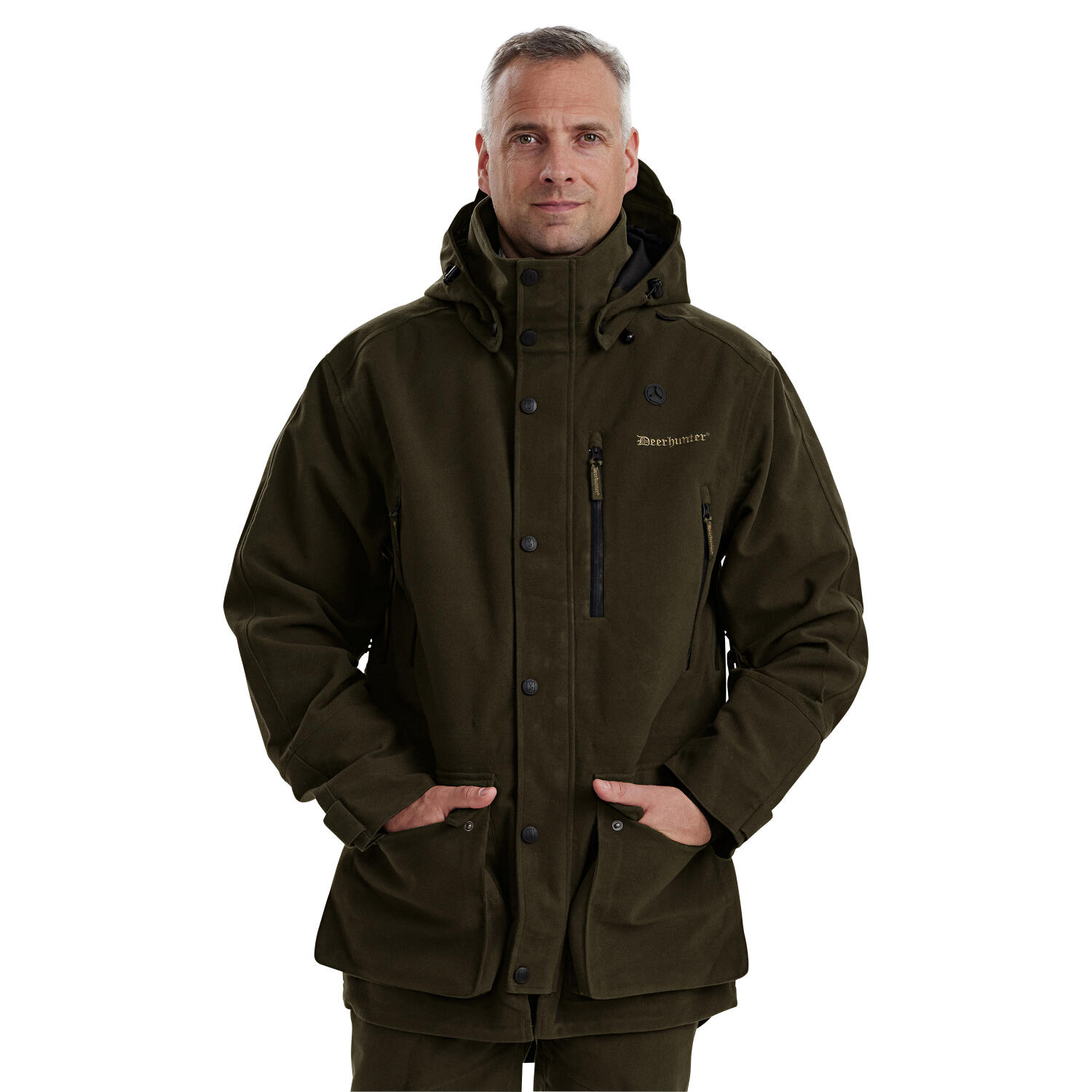 Jacke Pro Gamekeeper 4/5