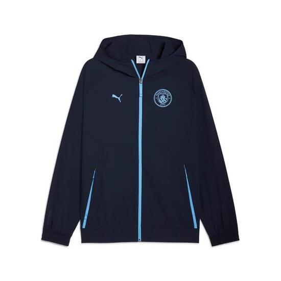 Veste de survêtement Manchester City Woven 2025/26