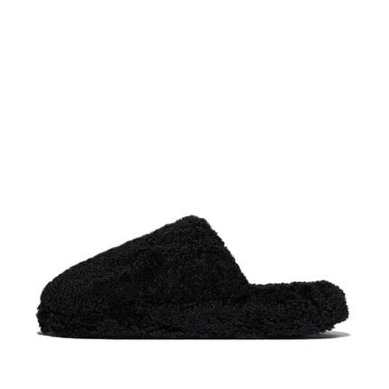Mule FitFlop Iqushion Teddy