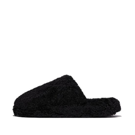 Mule FitFlop Iqushion Teddy