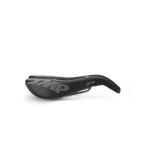 Selle SMP Silla Pro Negra - Ligera y Ergonómica 4/5