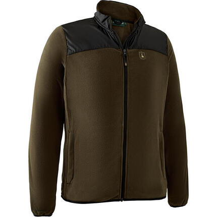 Deerhunter Northward Fleecejacke Herren (Rifle Green) Größe 4XL