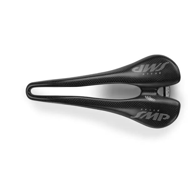 Sattel  Carbon, schwarz, Unisex 4/5