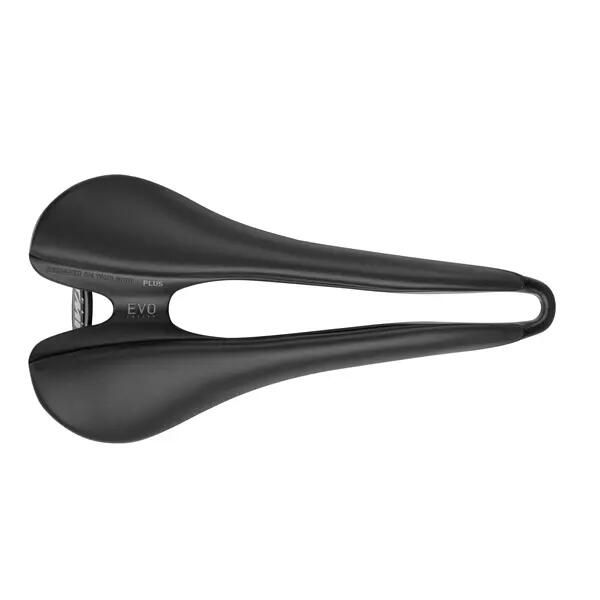Selle Selle SMP EVO 140 Plus Carbon noire, unisexe, 140x267 mm, env. 184 g 3/4